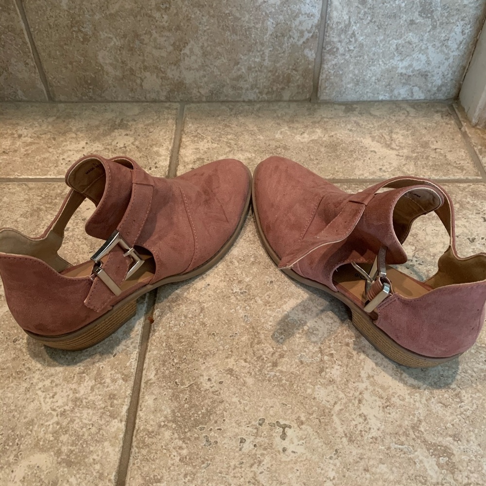 Db Dk Fashion booties